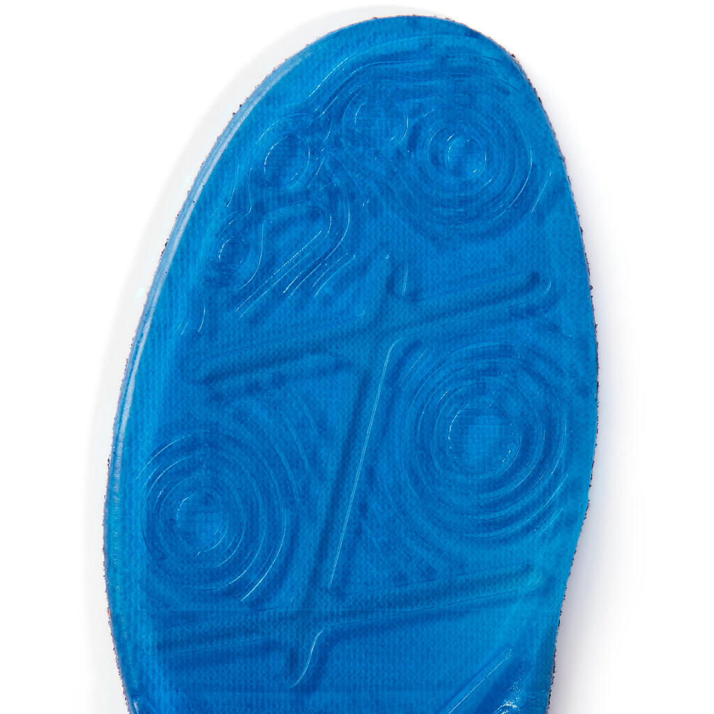 PLANTILLAS WALK GEL AZUL