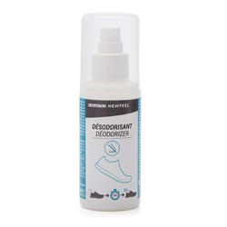 Geruchsstopp-Spray für Sportschuhe 100 ml