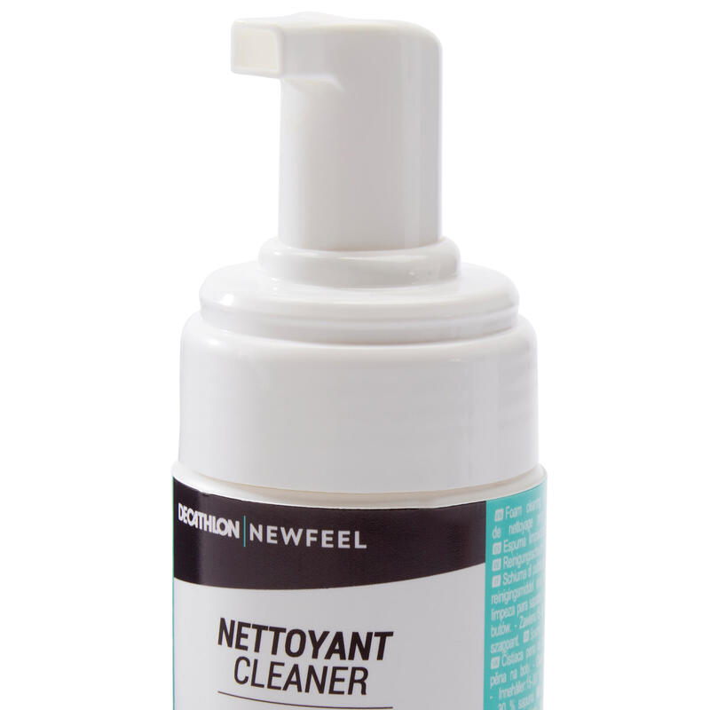 kapok abort Lake Titicaca NEWFEEL - Soluție curățare încălțăminte mers sportiv 100 ml | Decathlon kapok abort Lake Titicaca NEWFEEL - Soluție curățare încălțăminte mers sportiv 100 ml | Decathlon