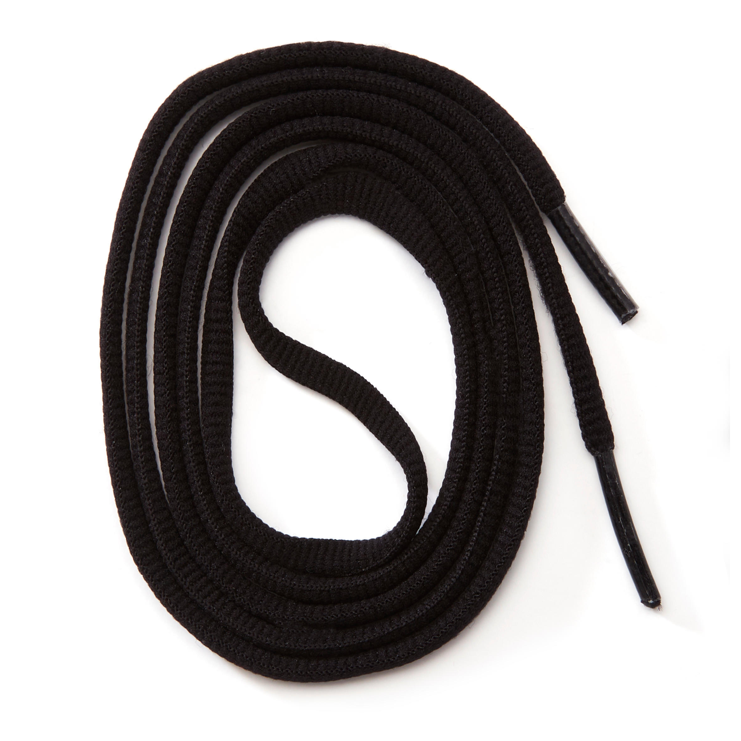 SHOE LACES - BLACK 2/3