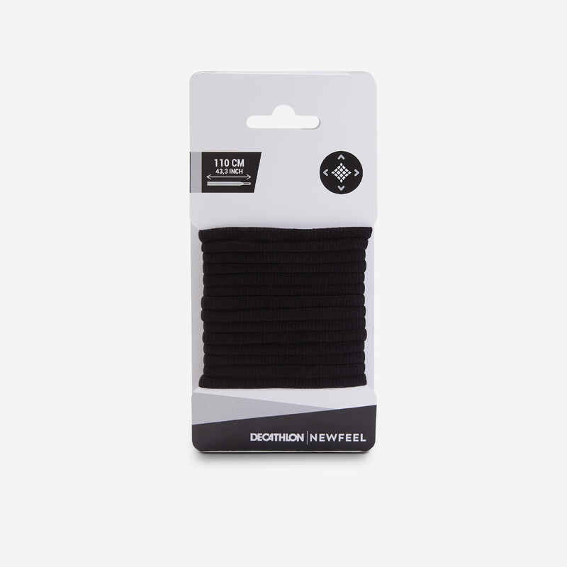 SHOE LACES - BLACK
