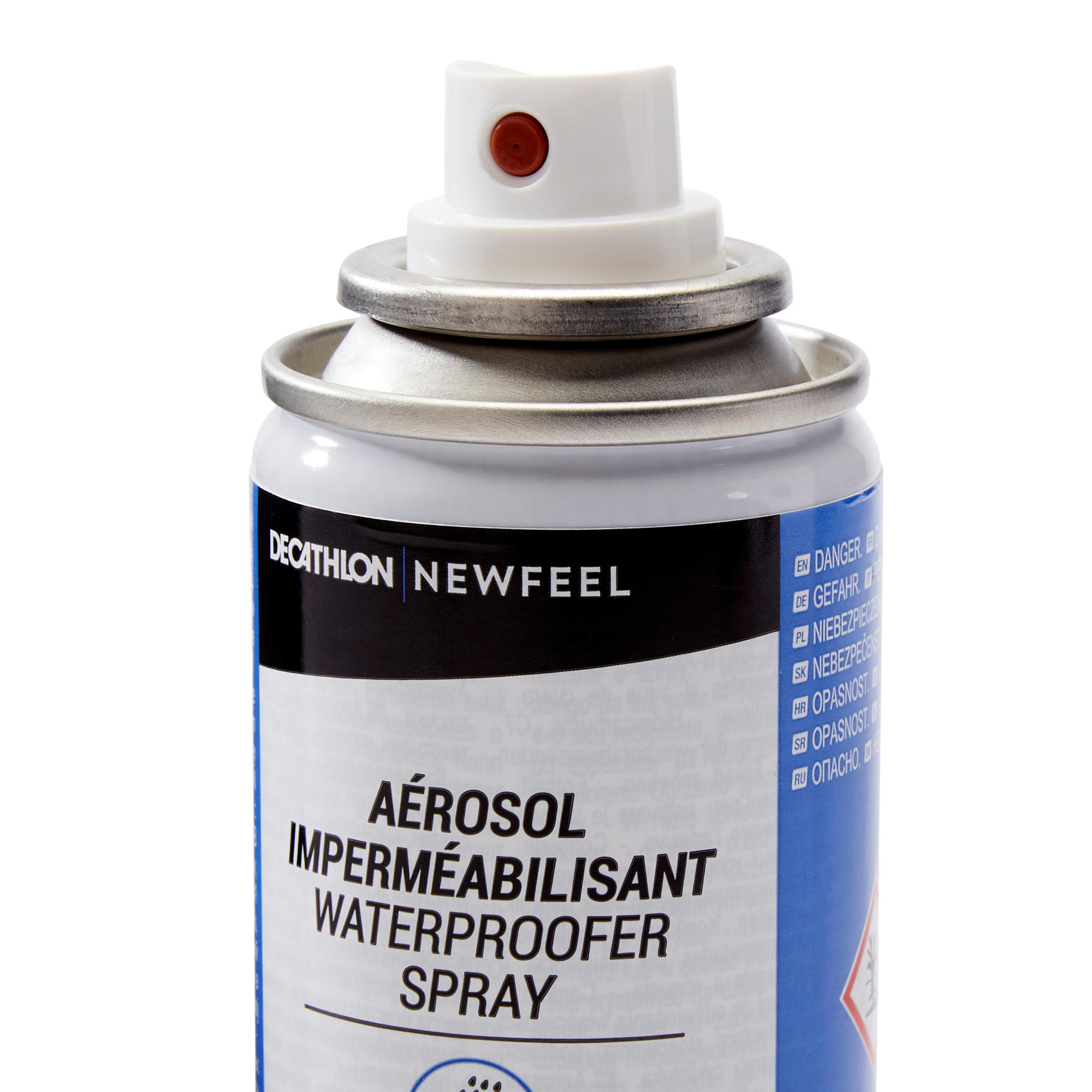 decathlon water repellent spray