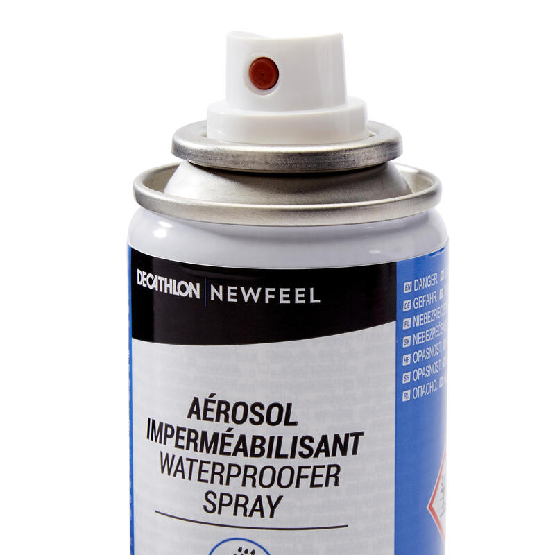veneno Miserable Maravilloso Impermeabilizante/Antimanchas Piel y Textil Zapatillas Caminar Aerosol 100 ml | Decathlon veneno Miserable Maravilloso Impermeabilizante/Antimanchas Piel y Textil Zapatillas Caminar Aerosol 100 ml | Decathlon