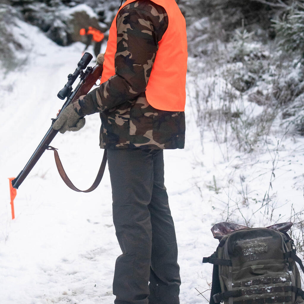 Pieaugušo medību veste, oranža