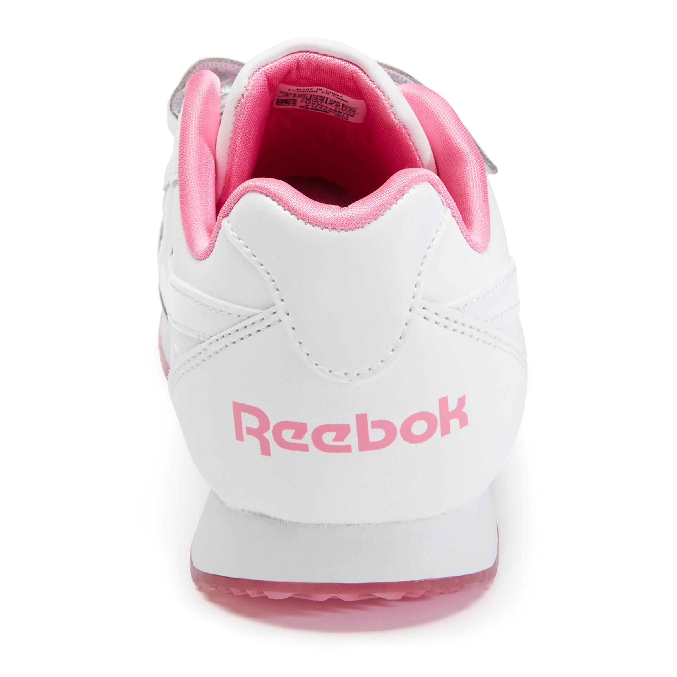 REEBOK Detská obuv Royal na športovú chôdzu so suchým zipsom ružová 31 · záber 4