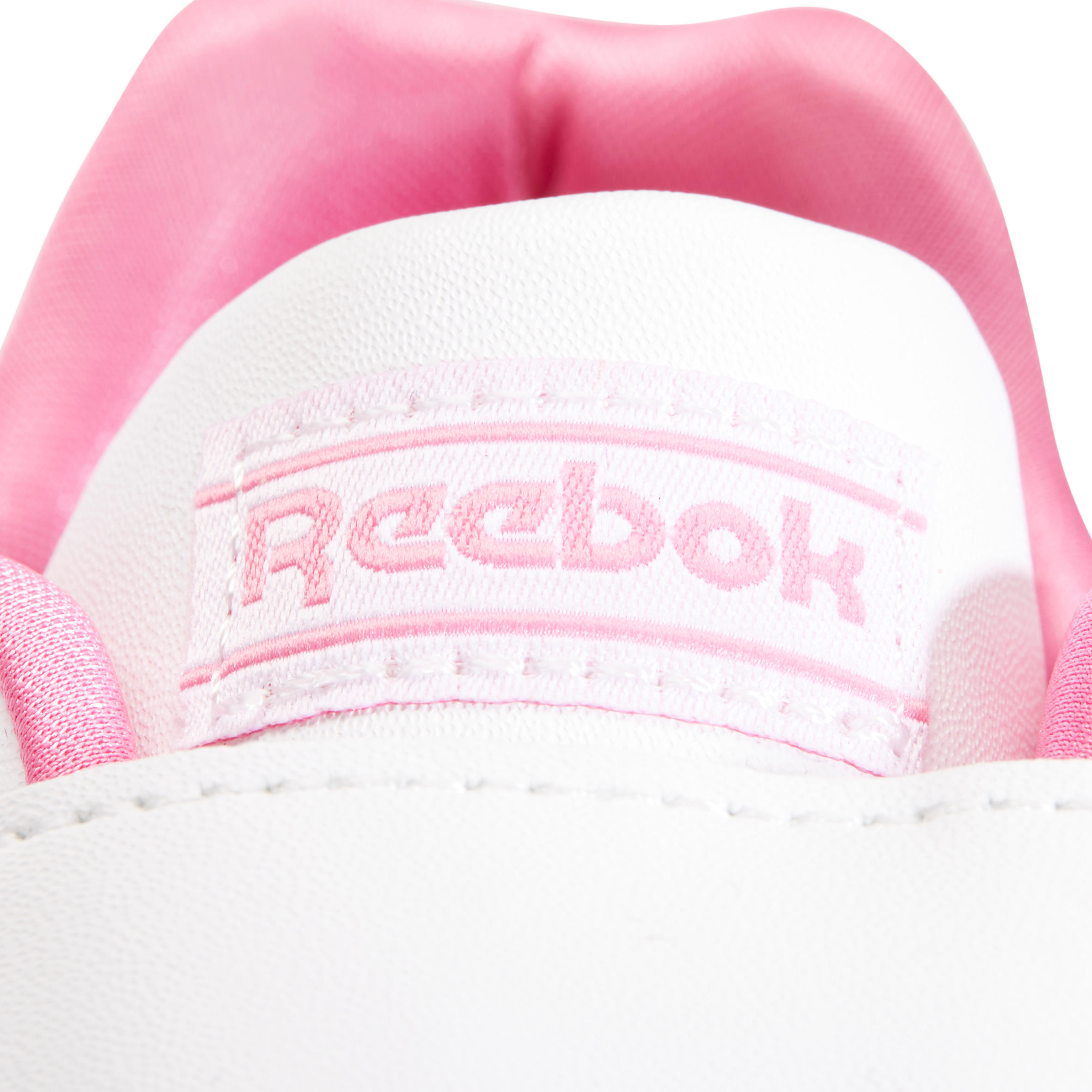 pink reebok shoes