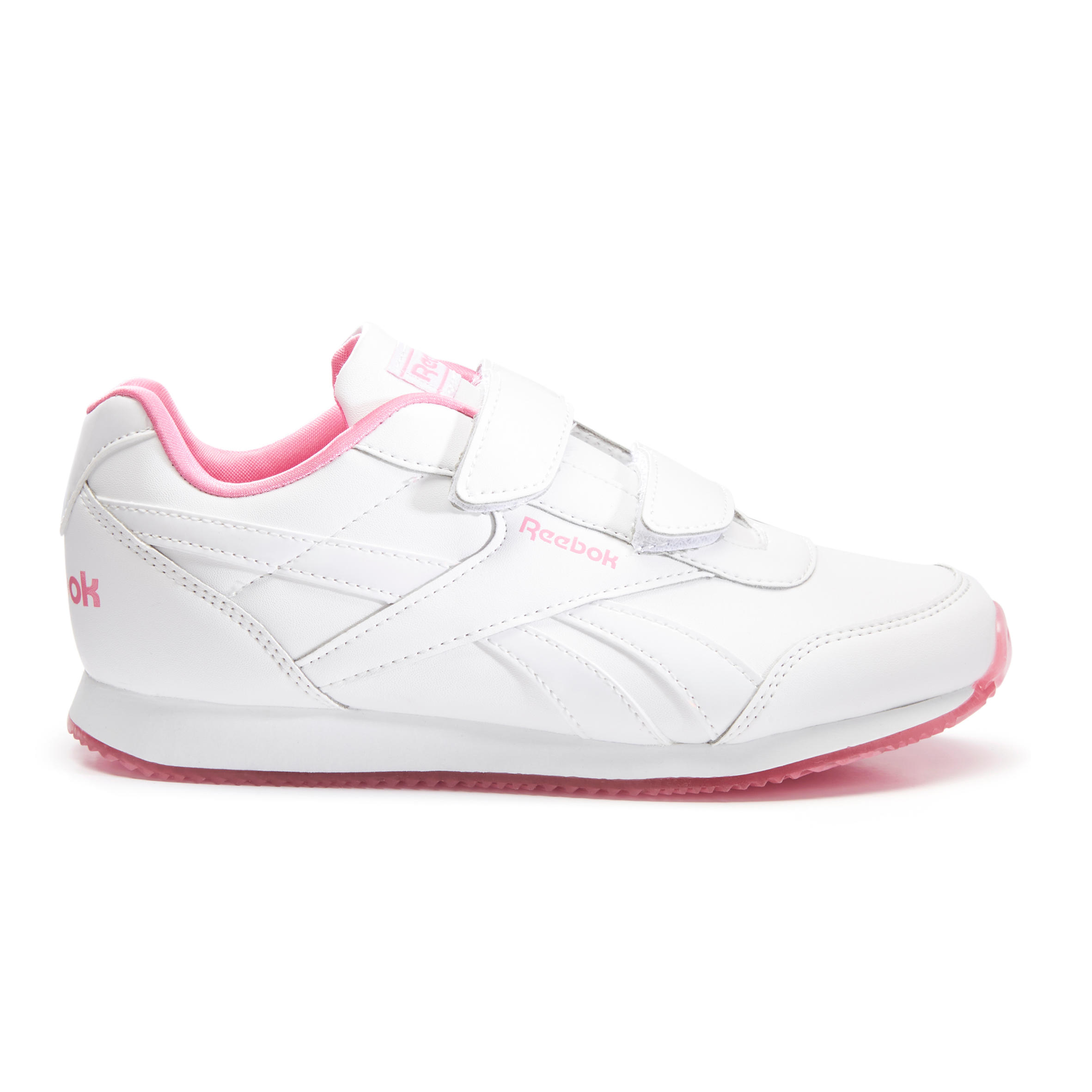 REEBOK Detská obuv Royal na športovú chôdzu so suchým zipsom ružová 31 · záber 9