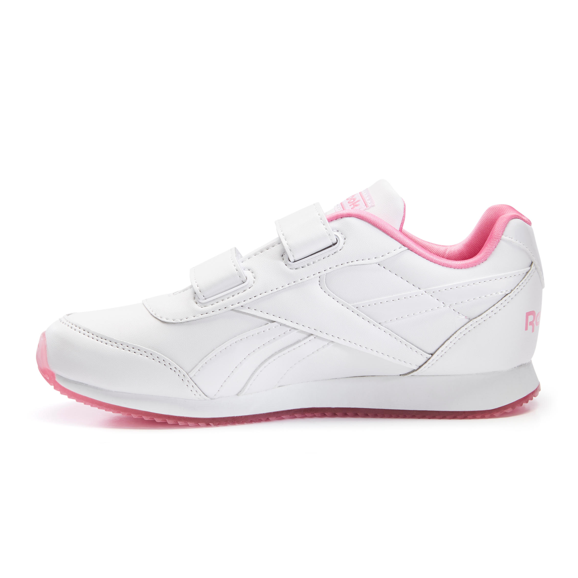 REEBOK Detská obuv Royal na športovú chôdzu so suchým zipsom ružová 31 · záber 8