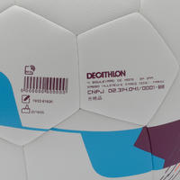F500 hybrid soccer ball size 4
