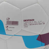 Hybrid Football F500 Size 4 - White