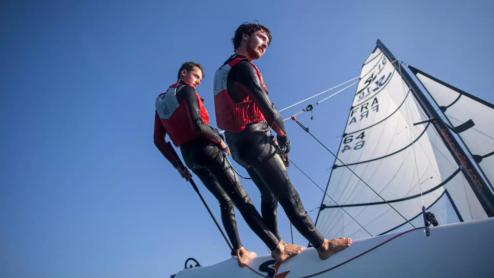 Quelles protections pour la pratique du dériveur ou du catamaran ?