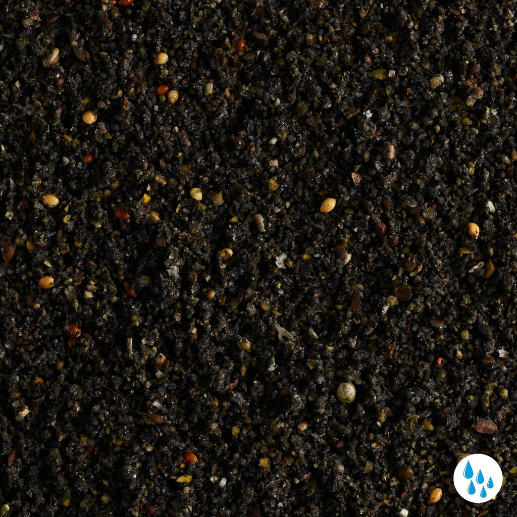 GOOSTER SPECIAL CARP BAIT BLACK 1kg