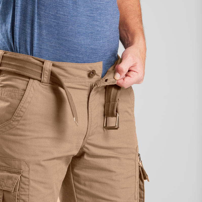 mens travel cargo pants