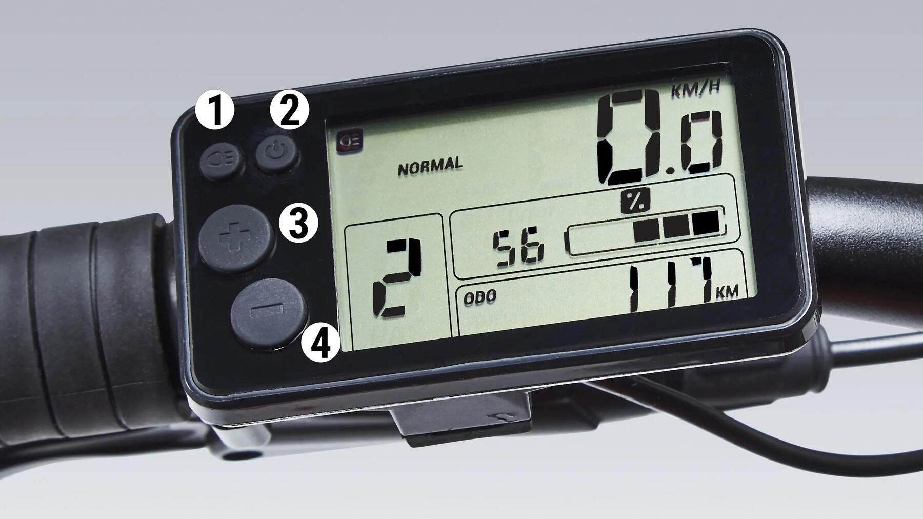 Riverside 500 E console