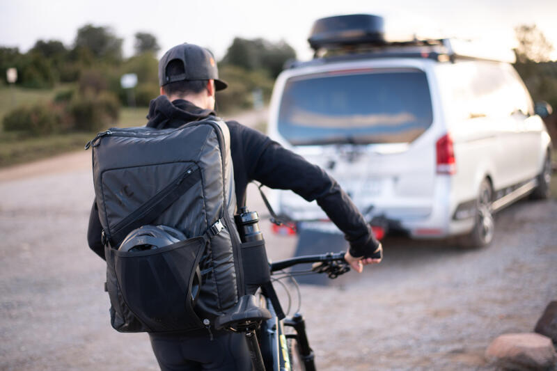 Plecak transportowy na rower XC RACE BAG