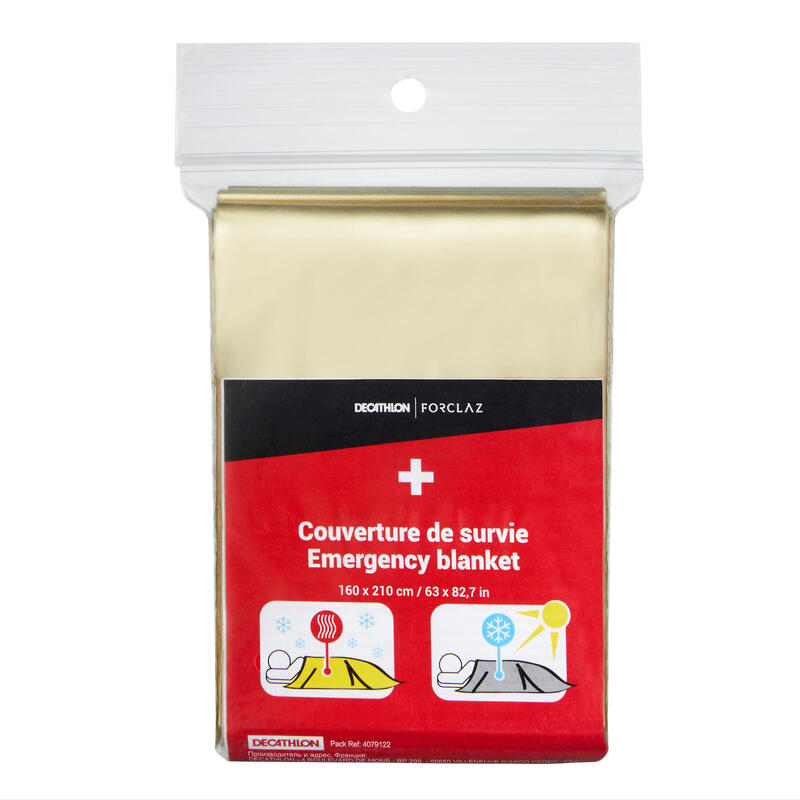 Couverture De Survie Forclaz Decathlon Couverture De Survie Forclaz Decathlon