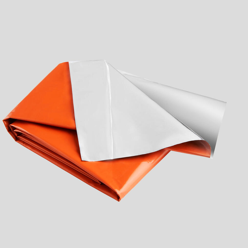 Reusable Survival Blanket FORCLAZ Decathlon