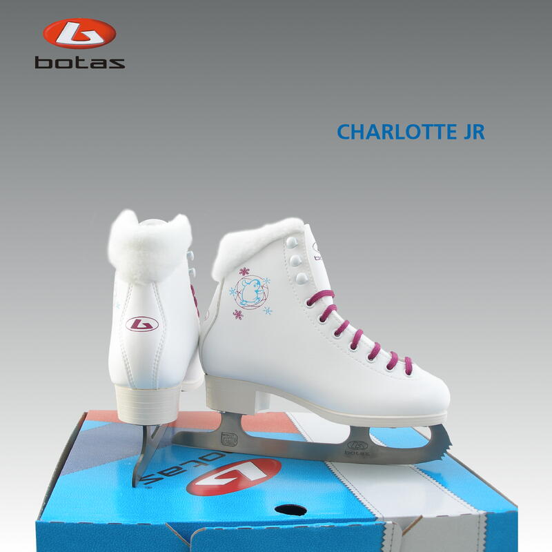 Lední brusle CHARLOTTE JR BOTAS