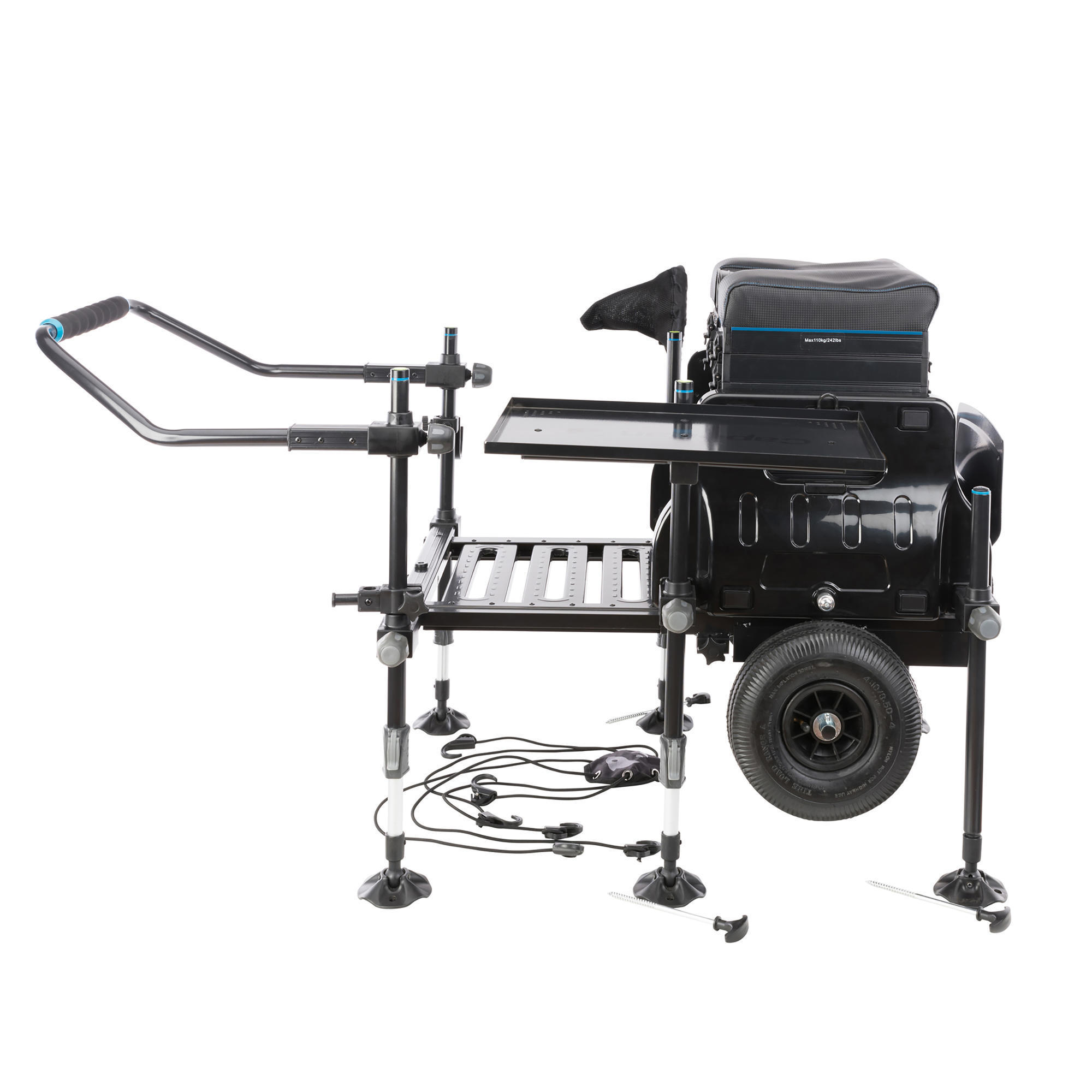 Caperlan Fishing Box Caperlan Seat Box Review 2025