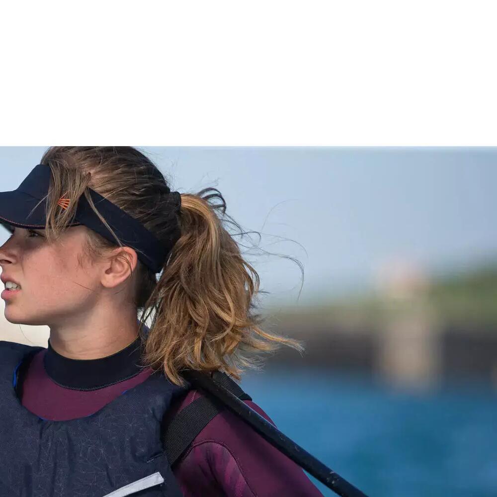 Comment réparer sa combinaison de voile ?