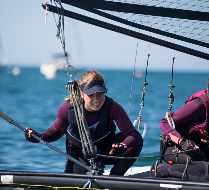 Quelle combinaison de voile choisir ?