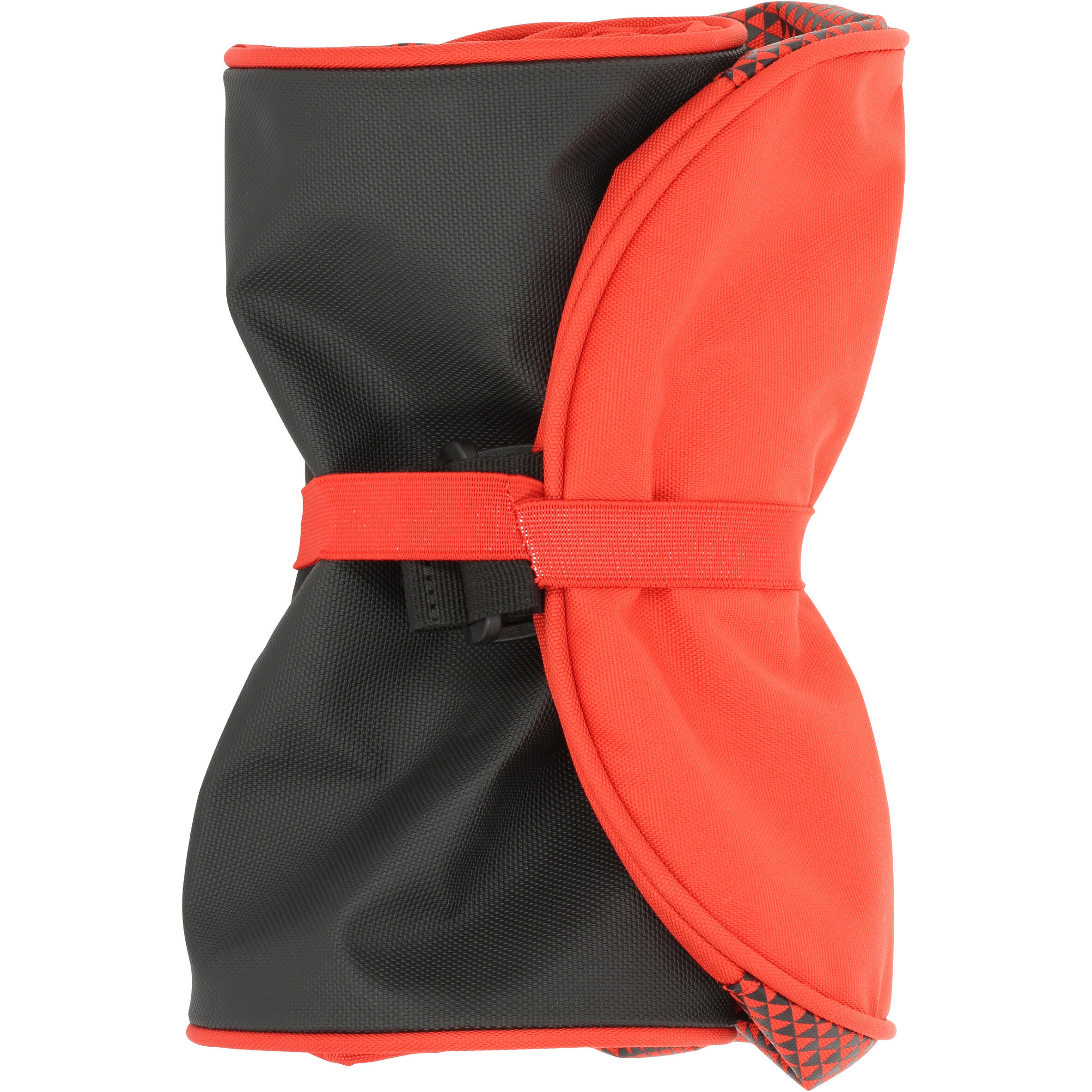 Fit Inline Skating Bag 26 Litres - Red 5/8