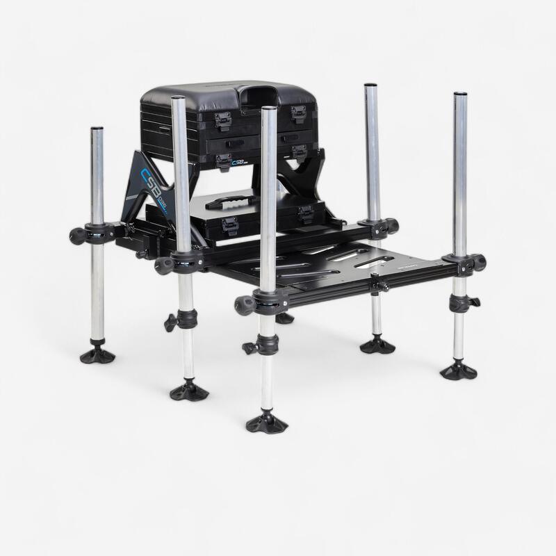 CSB D36 FISHING SEAT BOX CAPERLAN Decathlon