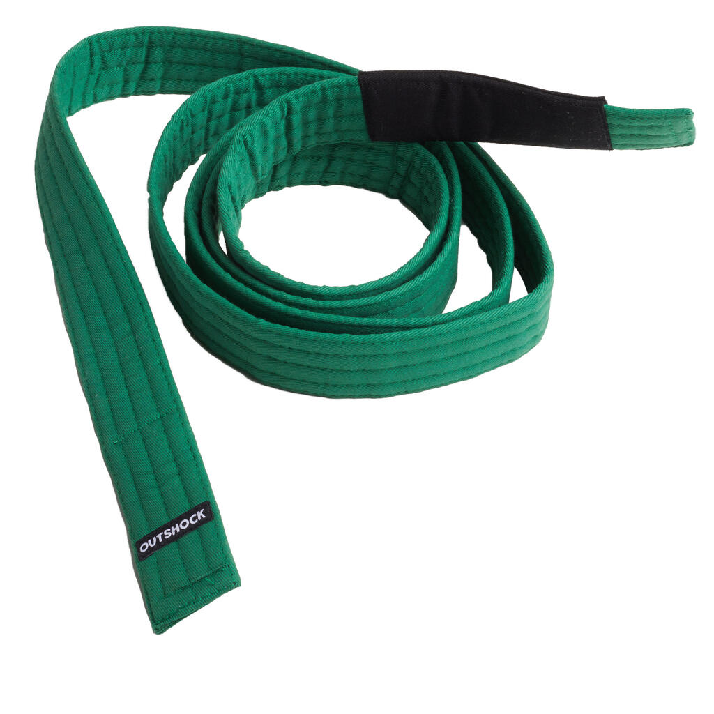 GREEN / BLACK