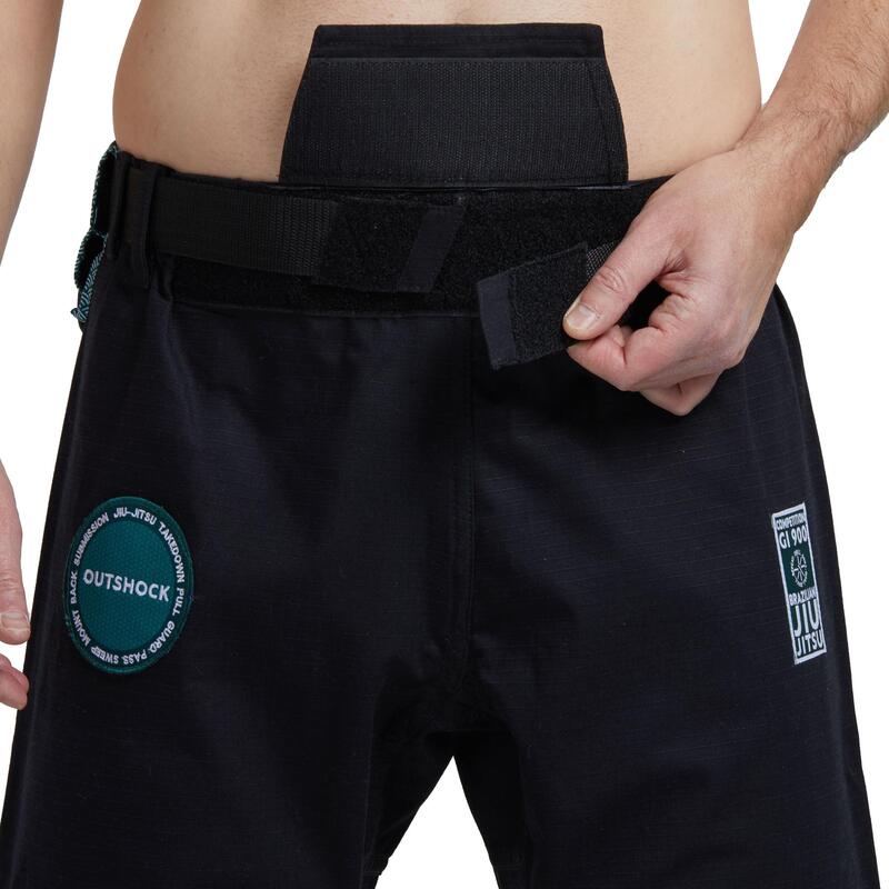 Pantalón JJB 900 - Negro