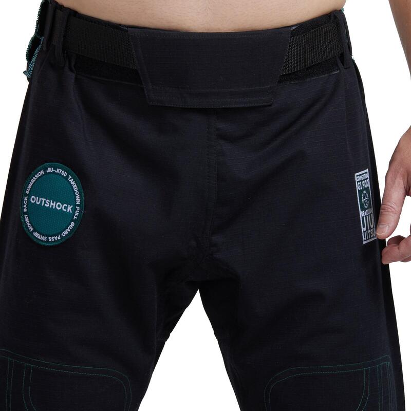 Pantalón JJB 900 - Negro