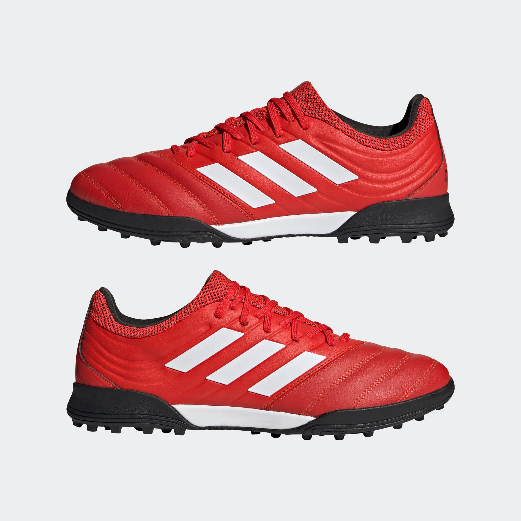 Adult Football Boots Copa 20.3 TF - Red 