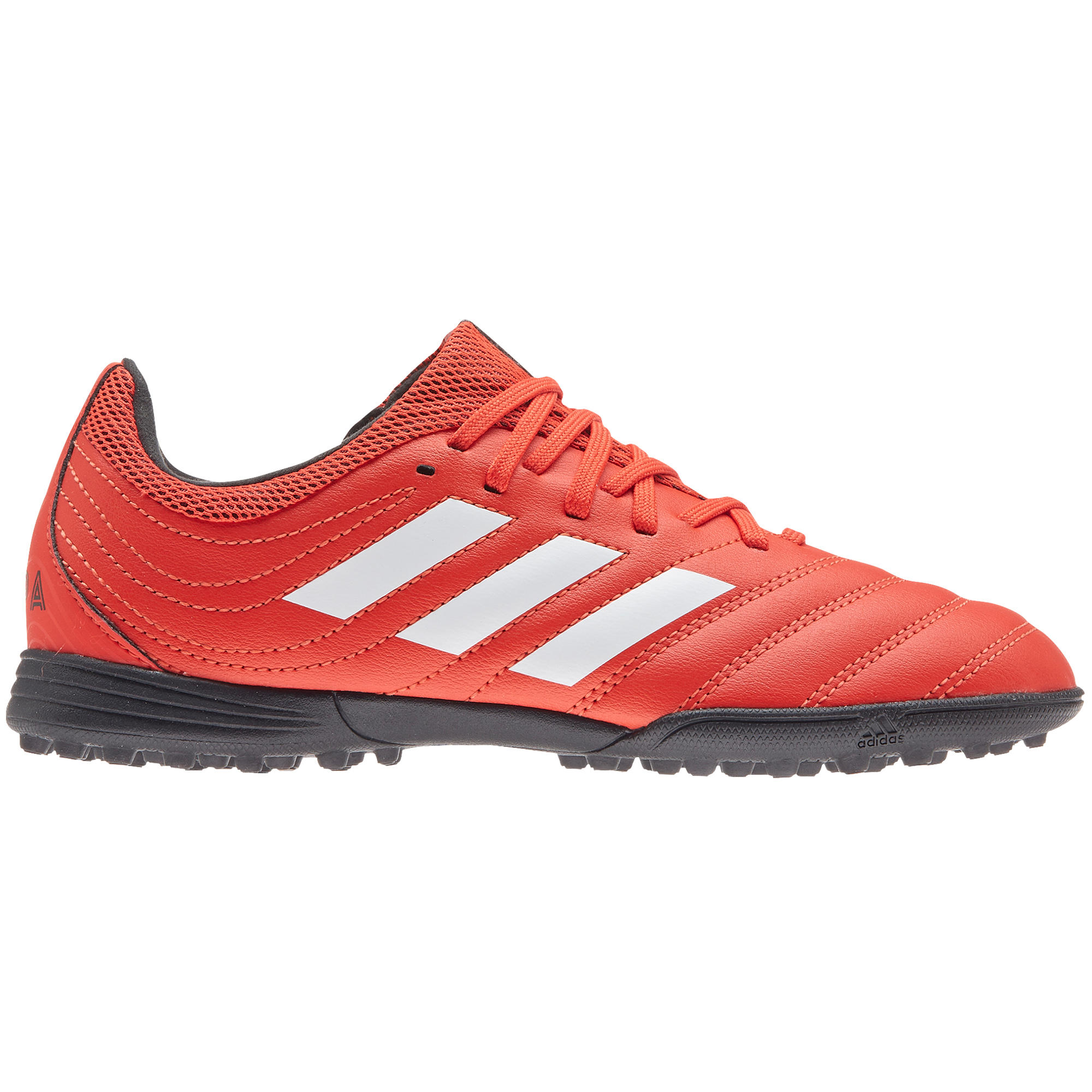 Chaussures de football Adidas Copa 20.3 HG enfant rouge Adidas 