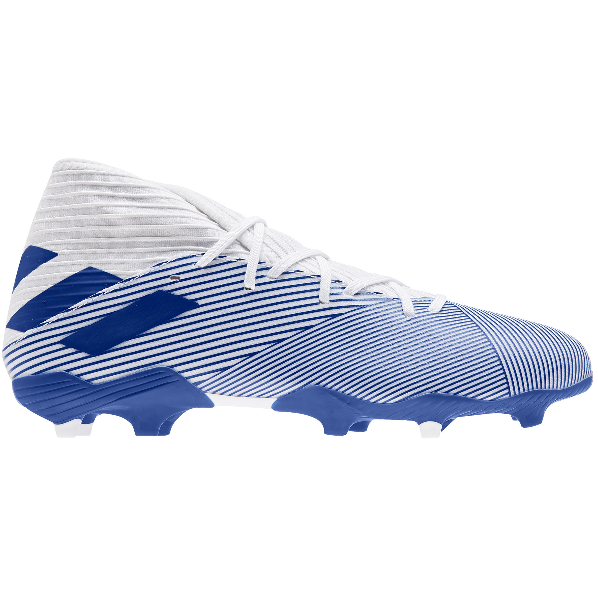 blue nemeziz football boots