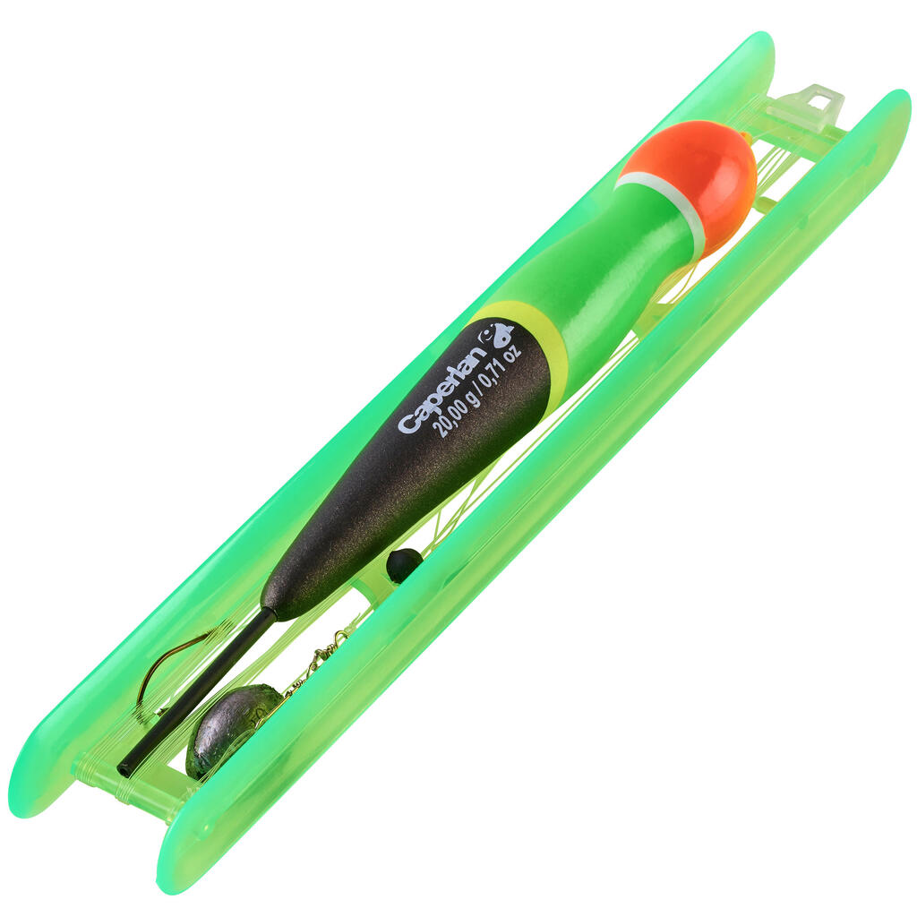 Sistem za dubinski ribolov PL-RL-K6