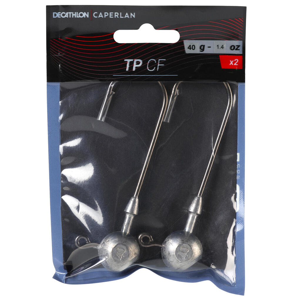 Jig trnek za ribolov TP CF (10 g)