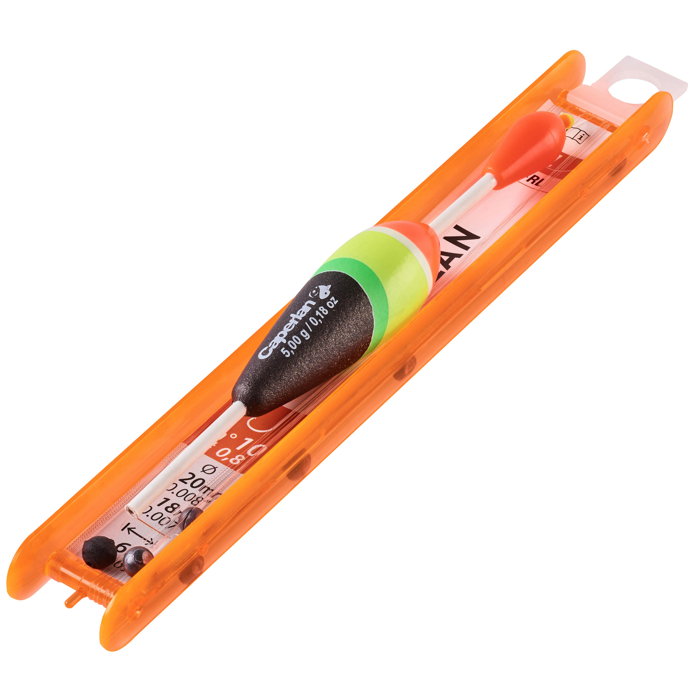 Linha montada para pesca de fundo tf-rl--4
