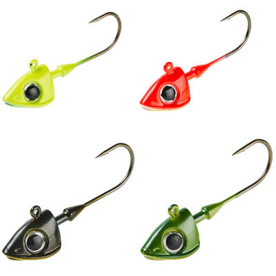 Jigkop voor vissen met softbaits tp da 10 g