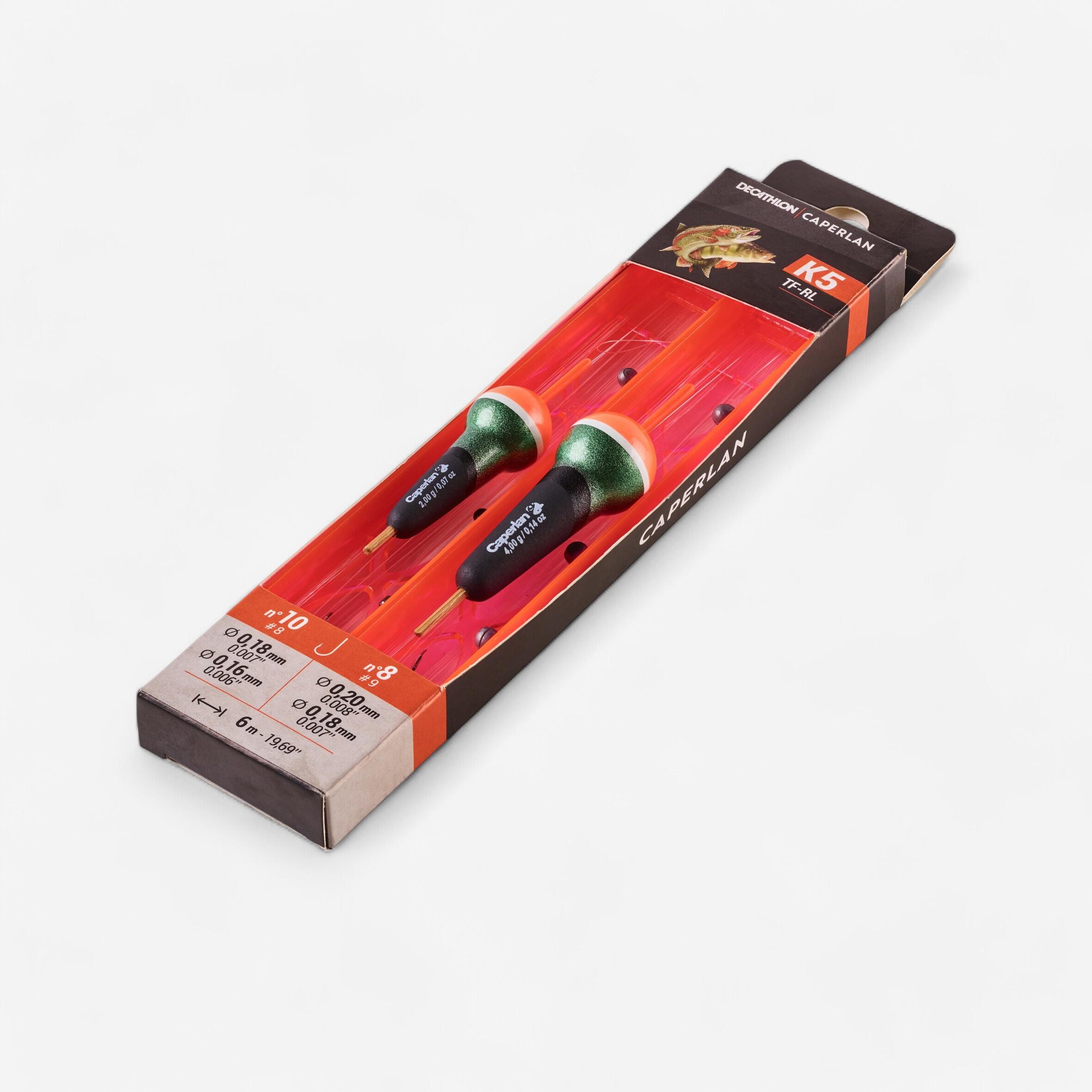 Linha montada para pesca ao fundo tf-rl-k5