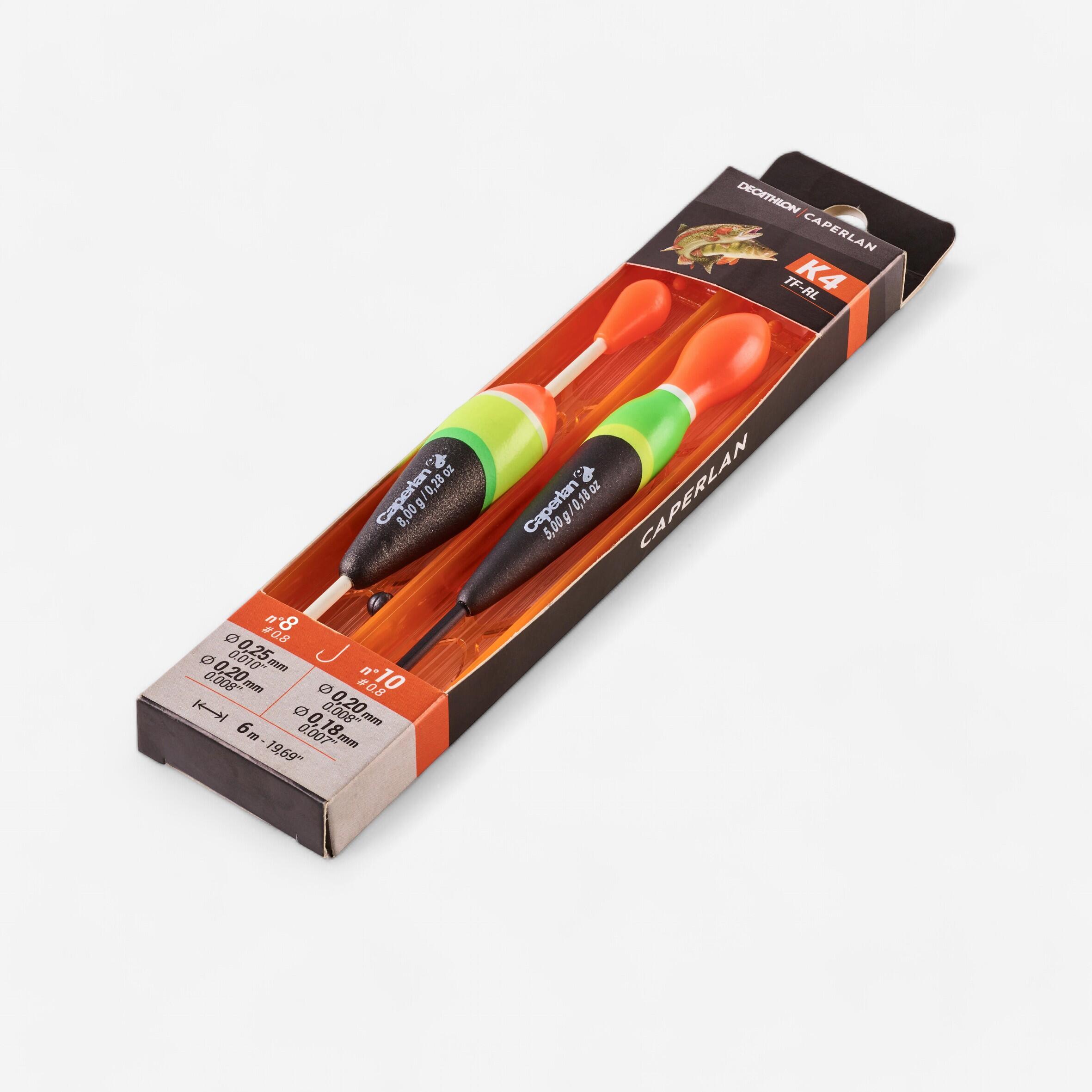 CAPERLAN Posenmontage TF-RL-K4 | 03583787774632