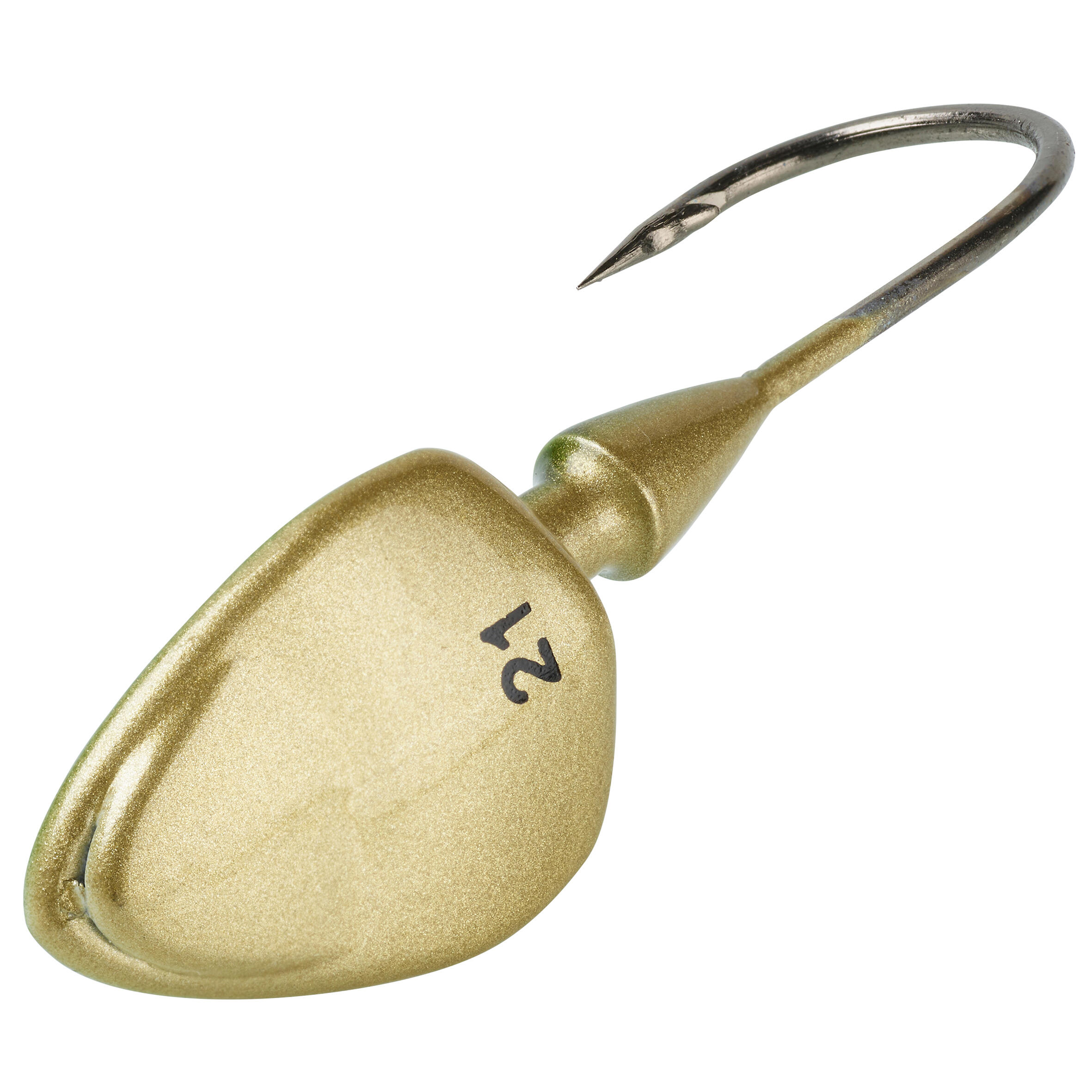 Jigkop voor kunstaasvissen met softbait TP DA 21 g 4/4