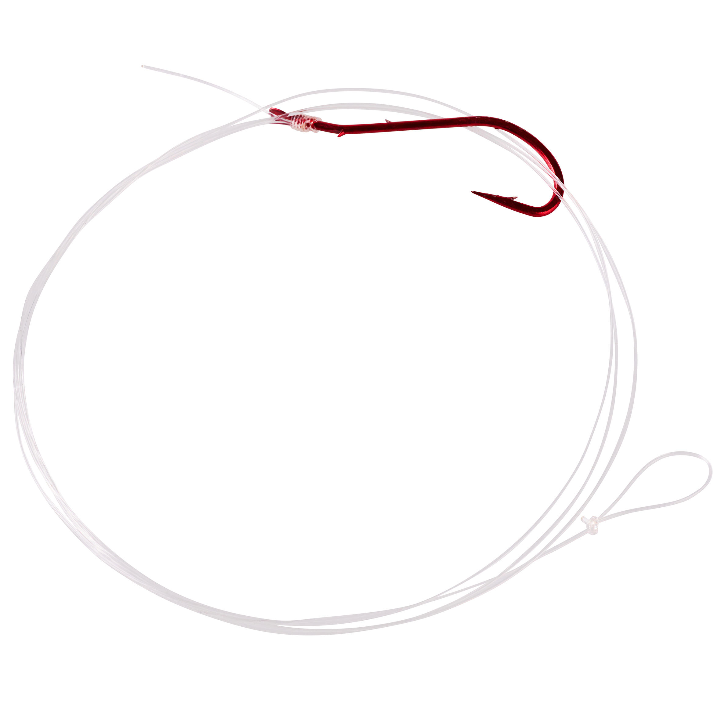 Hameçons pêche de la Truite SN HOOK double barb - CAPERLAN