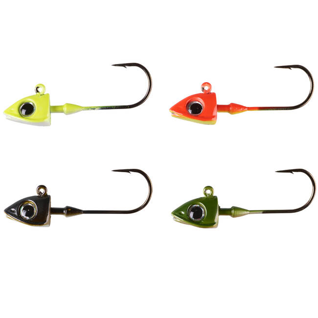Fishing Lure Jig Head 14G - One Size By CAPERLAN | Decathlon