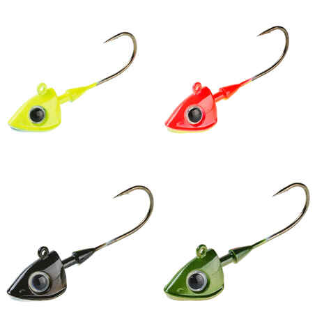 Jig head for soft lure fishing TP DA 17 G