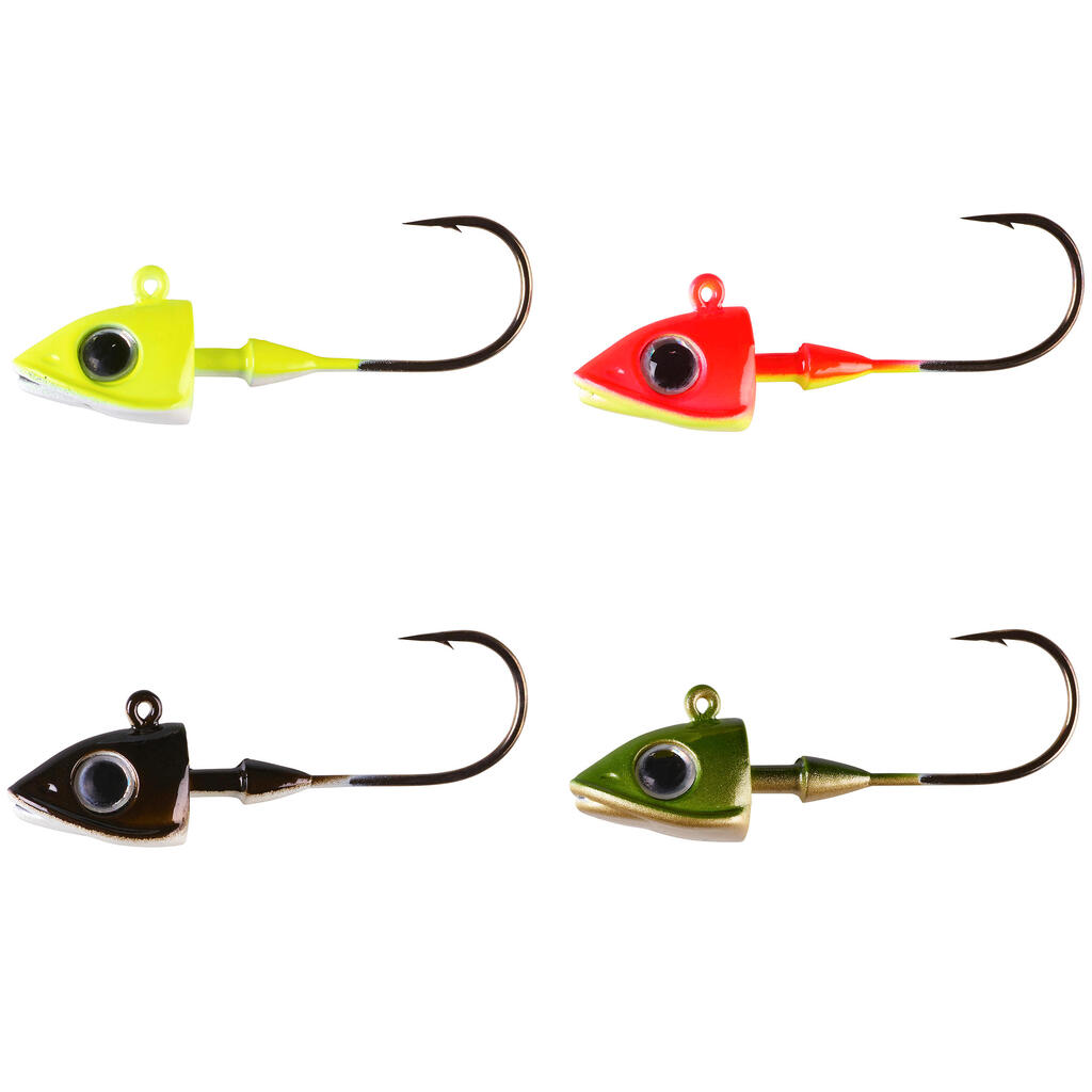 Jig head for soft lure fishing TP DA 21 G