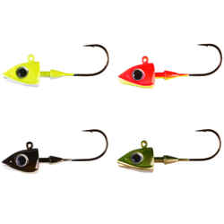 Jig head for soft lure fishing TP DA 17 G