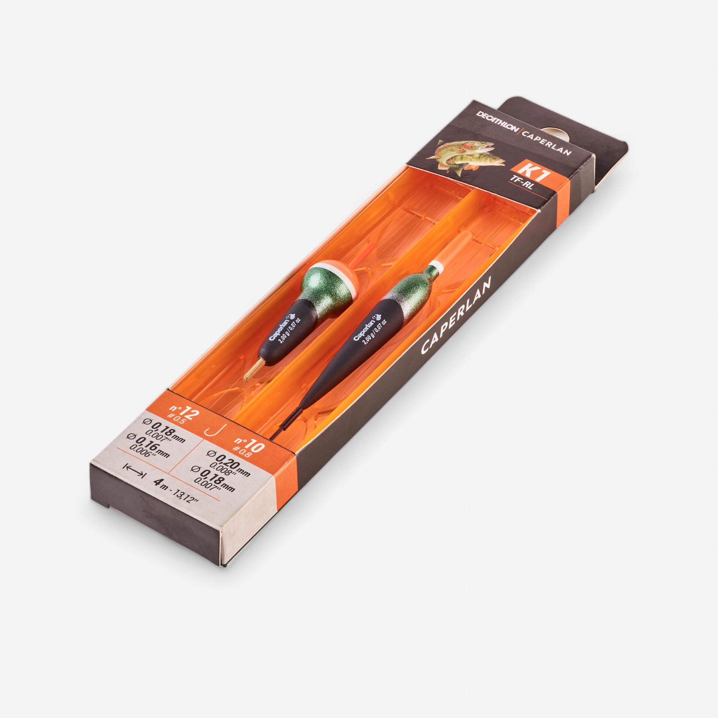 Linha montada pesca ao fundo tf-rl-k1