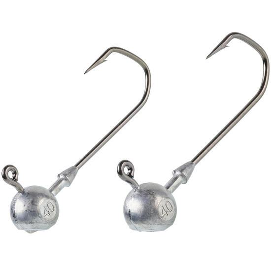 Testa piombata pesca siluro TP CF 10g