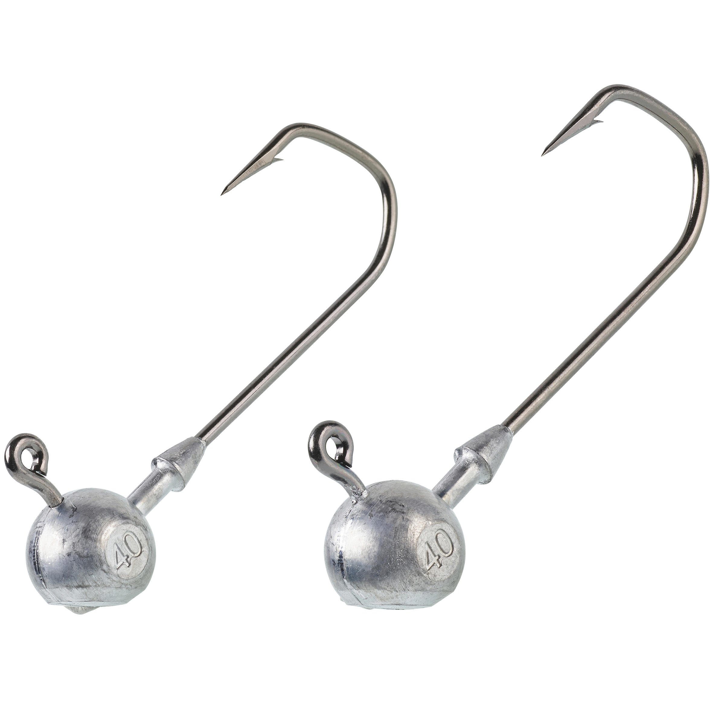 Decathlon | Testa piombata pesca siluro TP CF 40g |  Caperlan