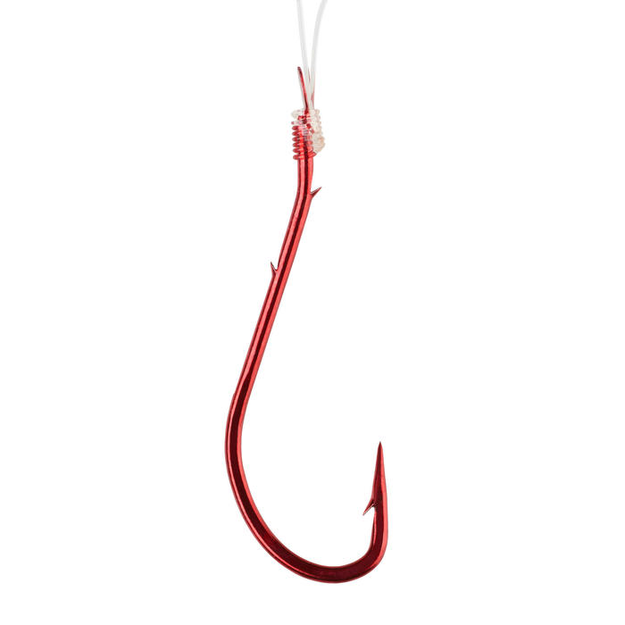Hameçons pêche de la Truite SN HOOK double barb CAPERLAN Decathlon