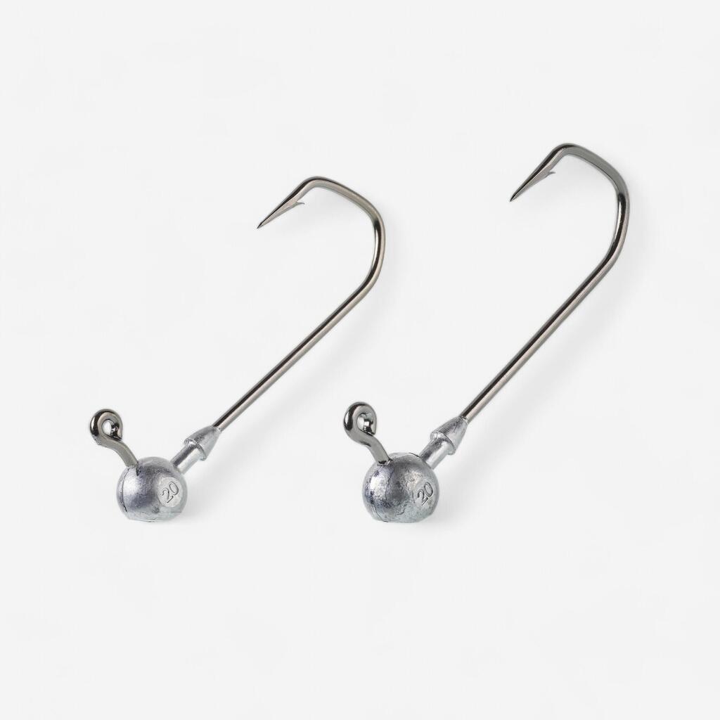 Jig trnek za ribolov somov JH CF (20 g)